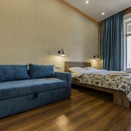 Kyiv Family Loft Apartment Ngoại thất bức ảnh