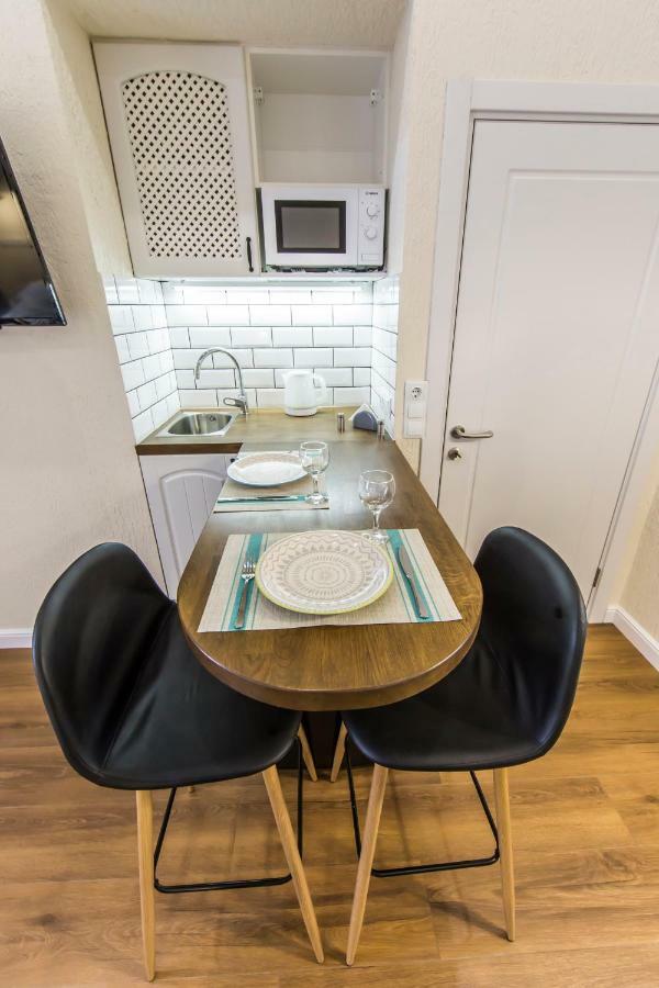 Kyiv Family Loft Apartment Ngoại thất bức ảnh