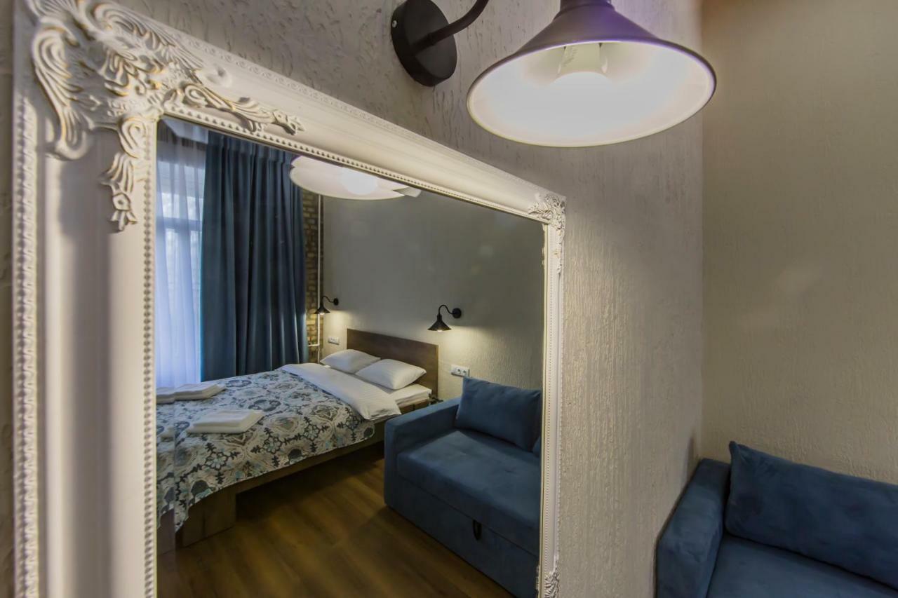 Kyiv Family Loft Apartment Ngoại thất bức ảnh