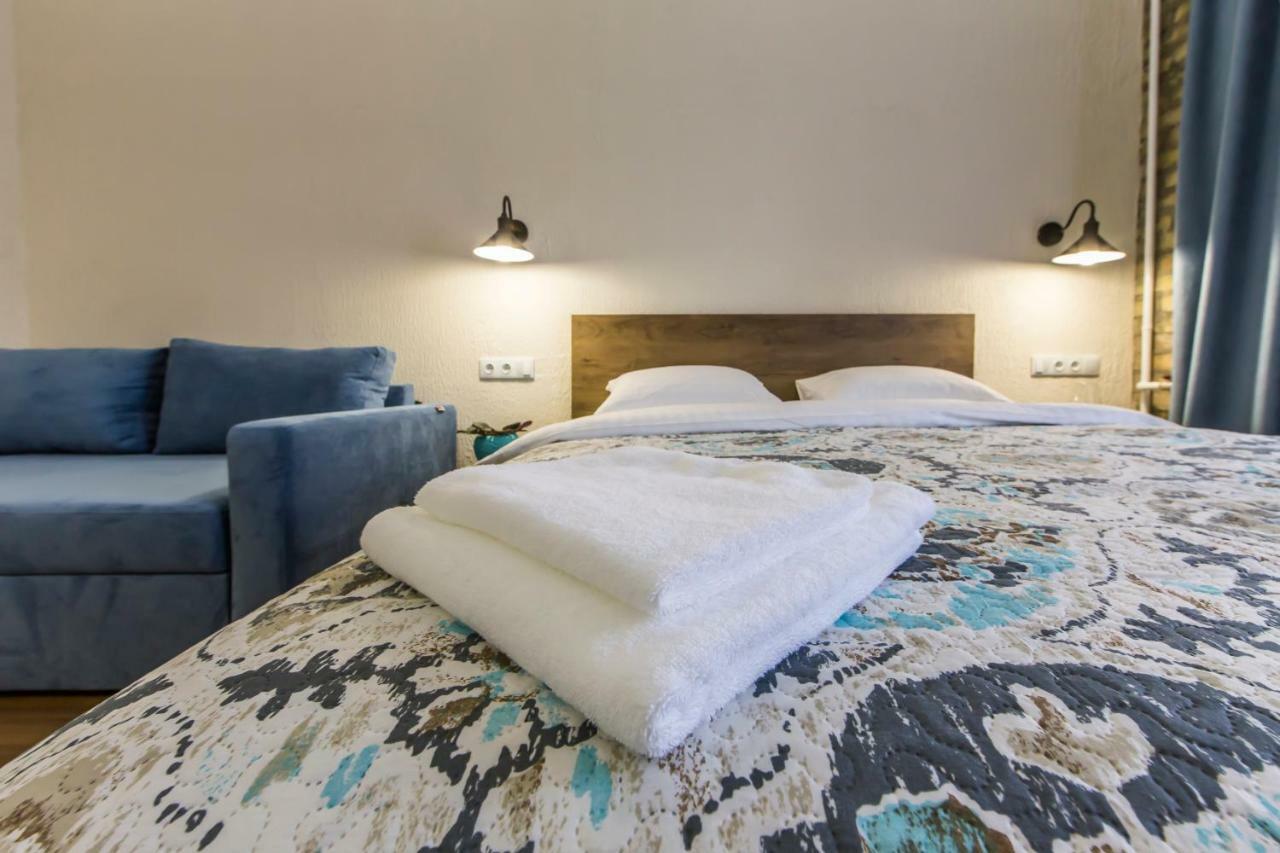 Kyiv Family Loft Apartment Ngoại thất bức ảnh