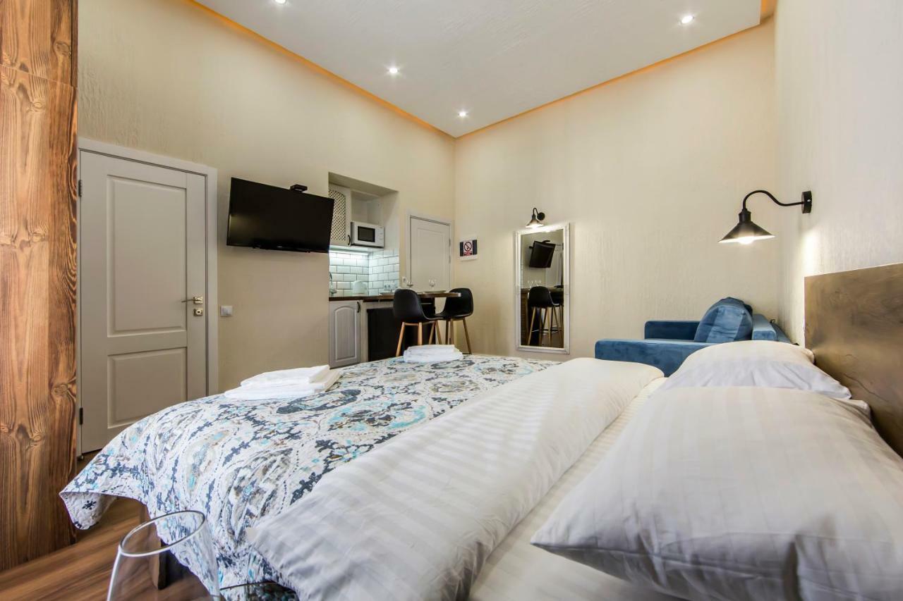 Kyiv Family Loft Apartment Ngoại thất bức ảnh