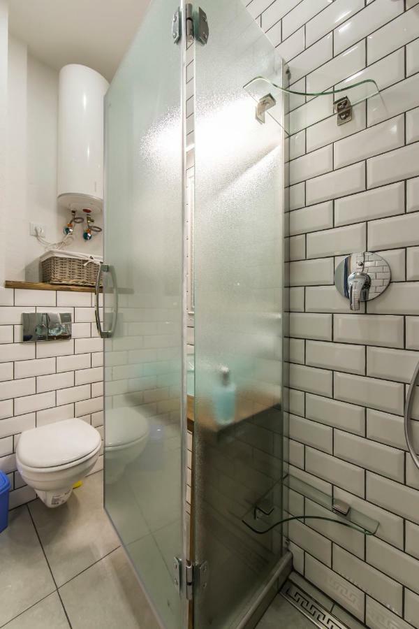 Kyiv Family Loft Apartment Ngoại thất bức ảnh