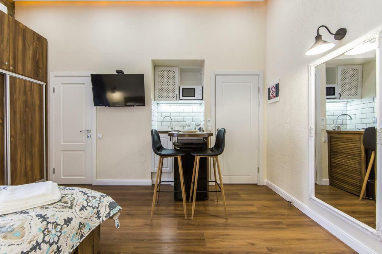 Kyiv Family Loft Apartment Ngoại thất bức ảnh