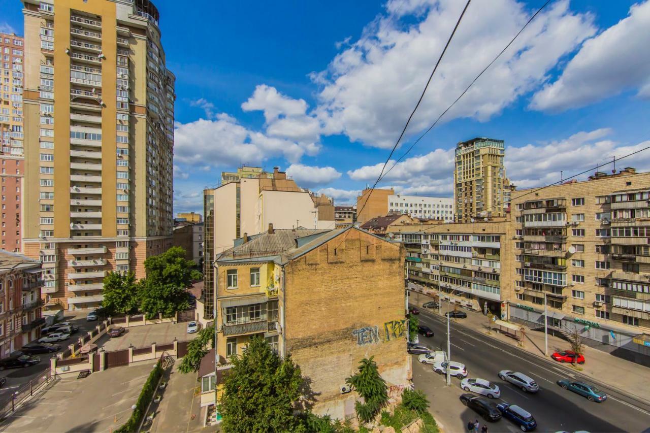 Kyiv Family Loft Apartment Ngoại thất bức ảnh