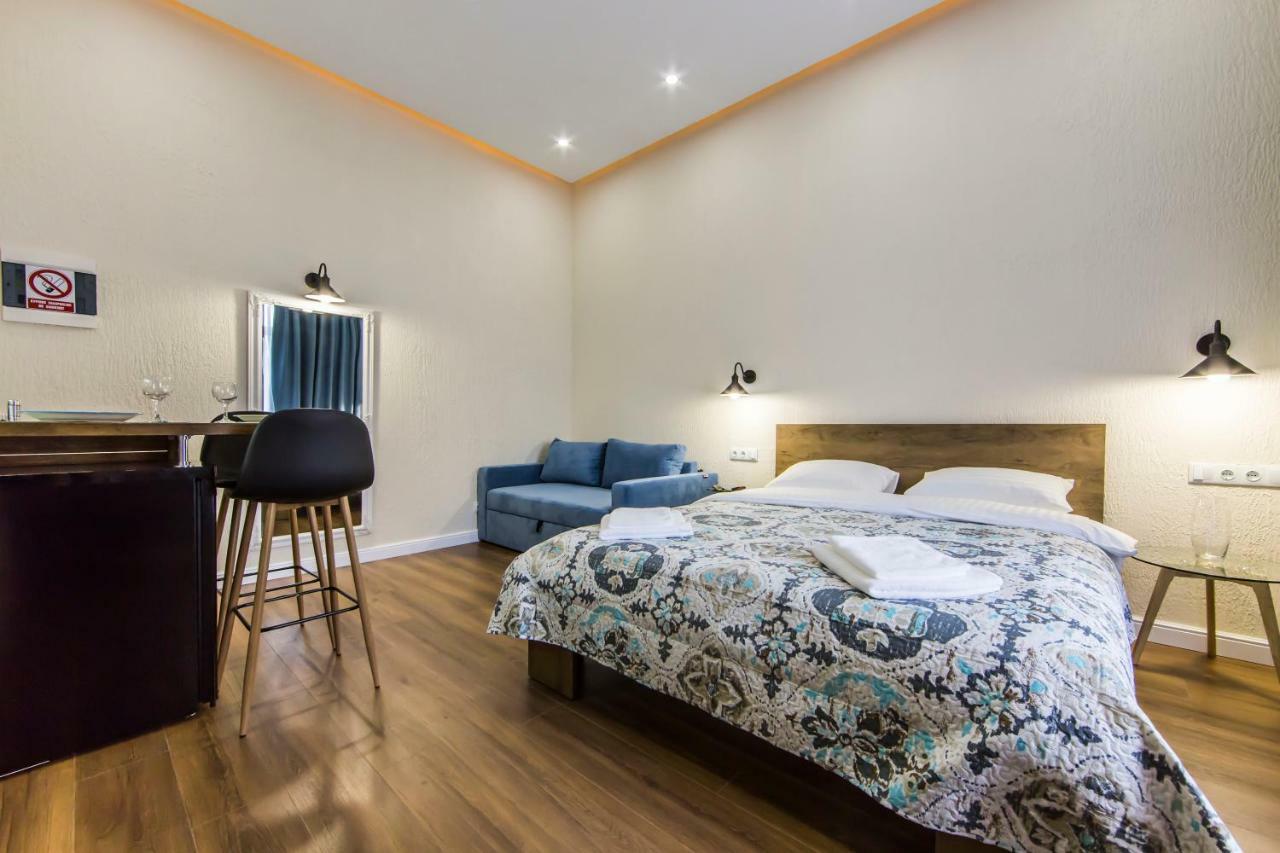 Kyiv Family Loft Apartment Ngoại thất bức ảnh