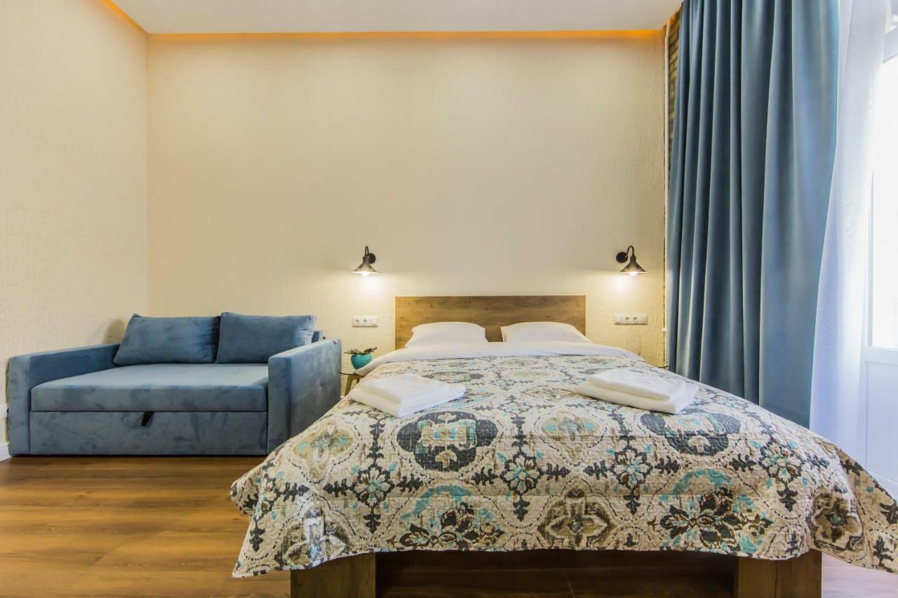 Kyiv Family Loft Apartment Ngoại thất bức ảnh