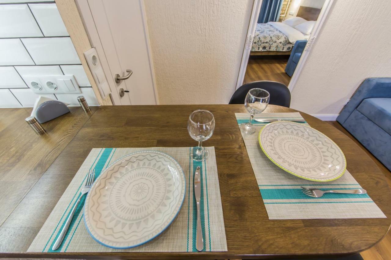 Kyiv Family Loft Apartment Ngoại thất bức ảnh