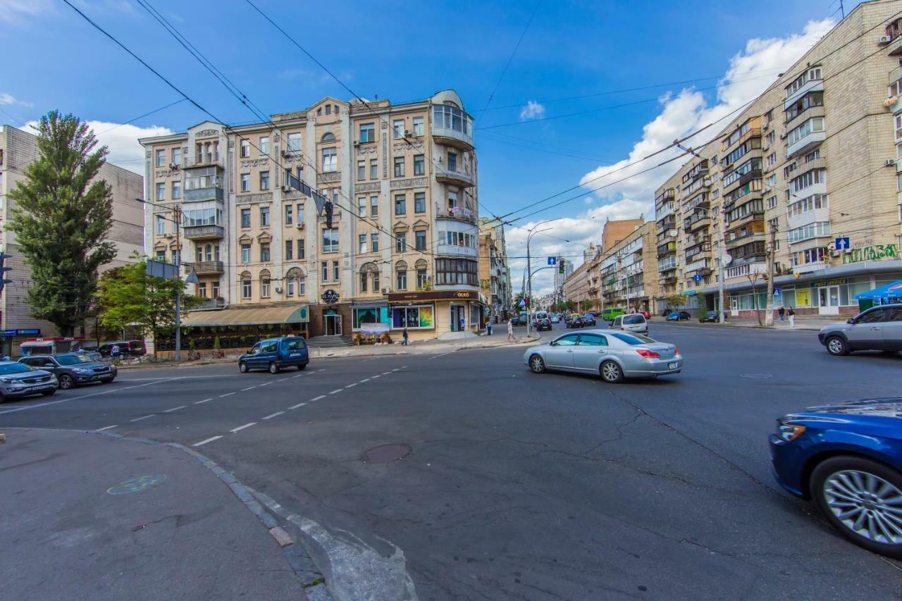 Kyiv Family Loft Apartment Ngoại thất bức ảnh