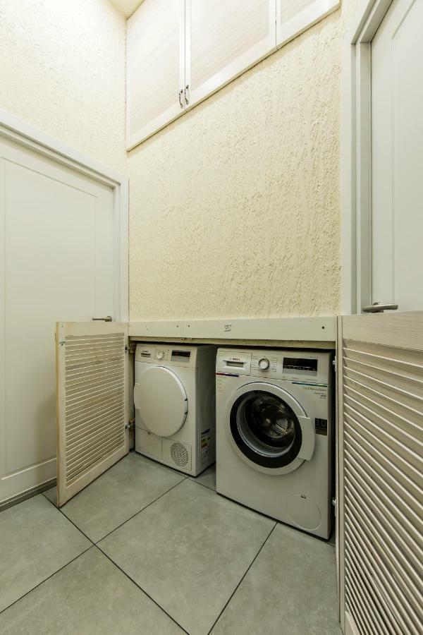 Kyiv Family Loft Apartment Ngoại thất bức ảnh